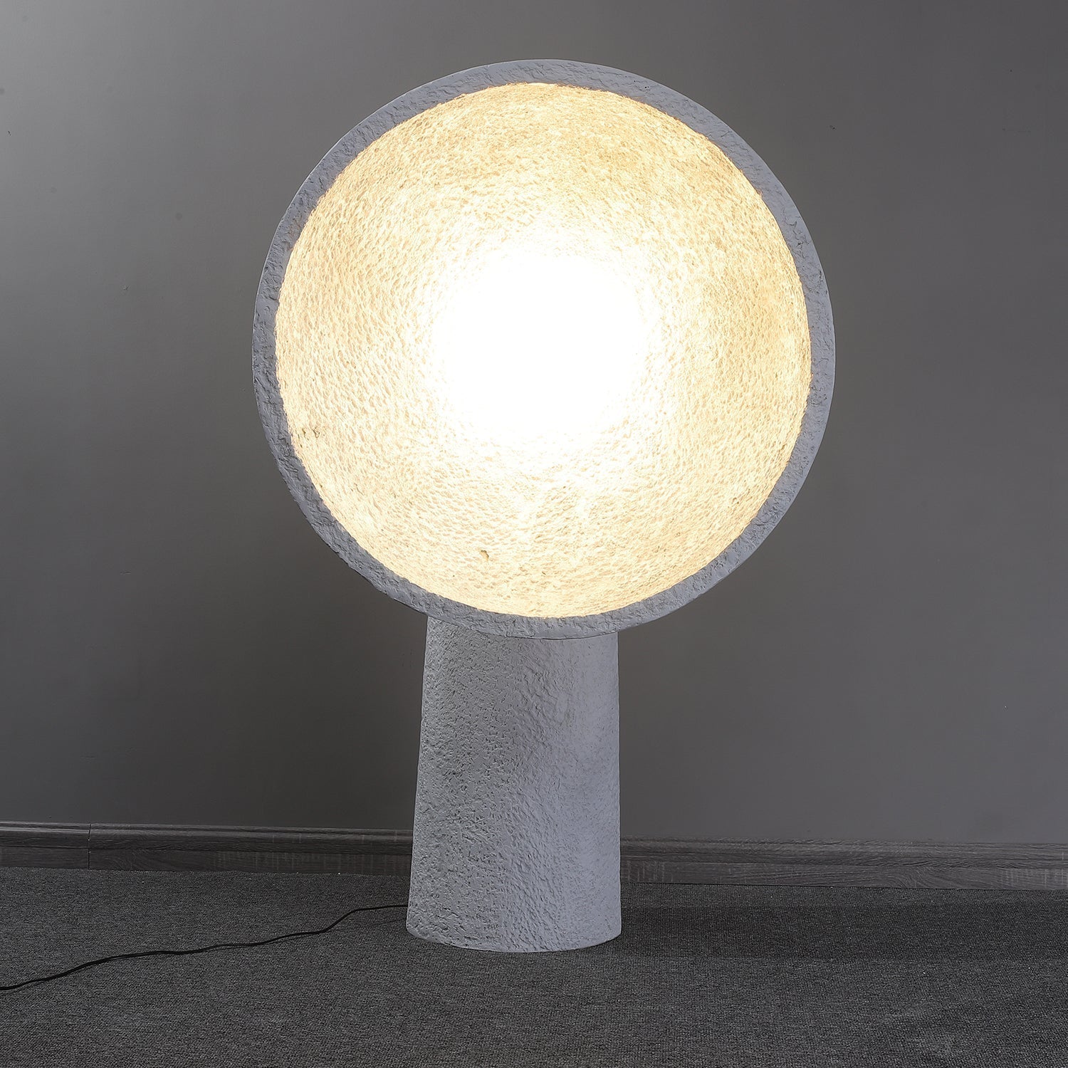 artistic-soniah-fiberglass-floor-lamp-modern-white-standing-light-for-living-space
