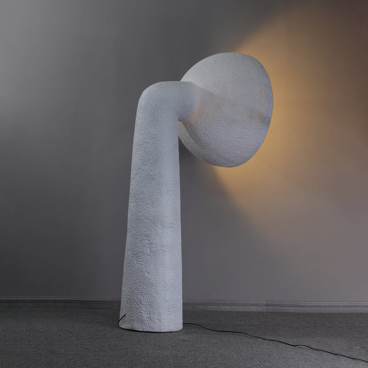 artistic-soniah-fiberglass-floor-lamp-modern-white-standing-light-for-living-space