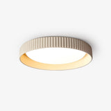 modern-round-ribbed-acrylic-led-flush-mount-ceiling-light-in-resin-frame