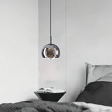modern-space-bubble-glass-pendant-light-integrated-led-3-color-changing-fixture