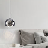 modern-space-bubble-glass-pendant-light-integrated-led-3-color-changing-fixture