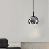 modern-space-bubble-glass-pendant-light-integrated-led-3-color-changing-fixture