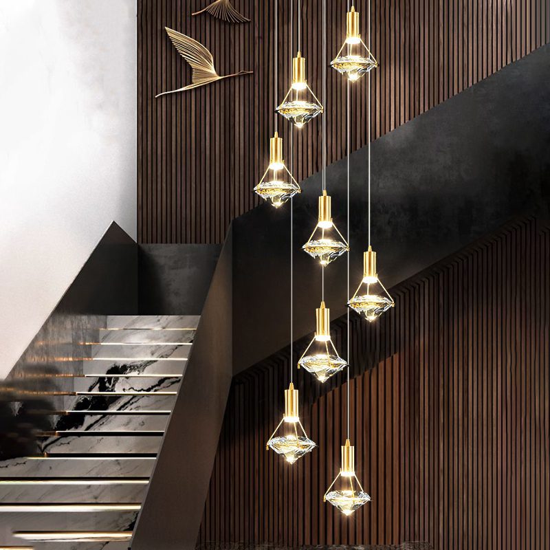 elegant-diamond-crystal-pendant-light-brass-finish-modern-led-chandelier-for-luxury-interior-spaces