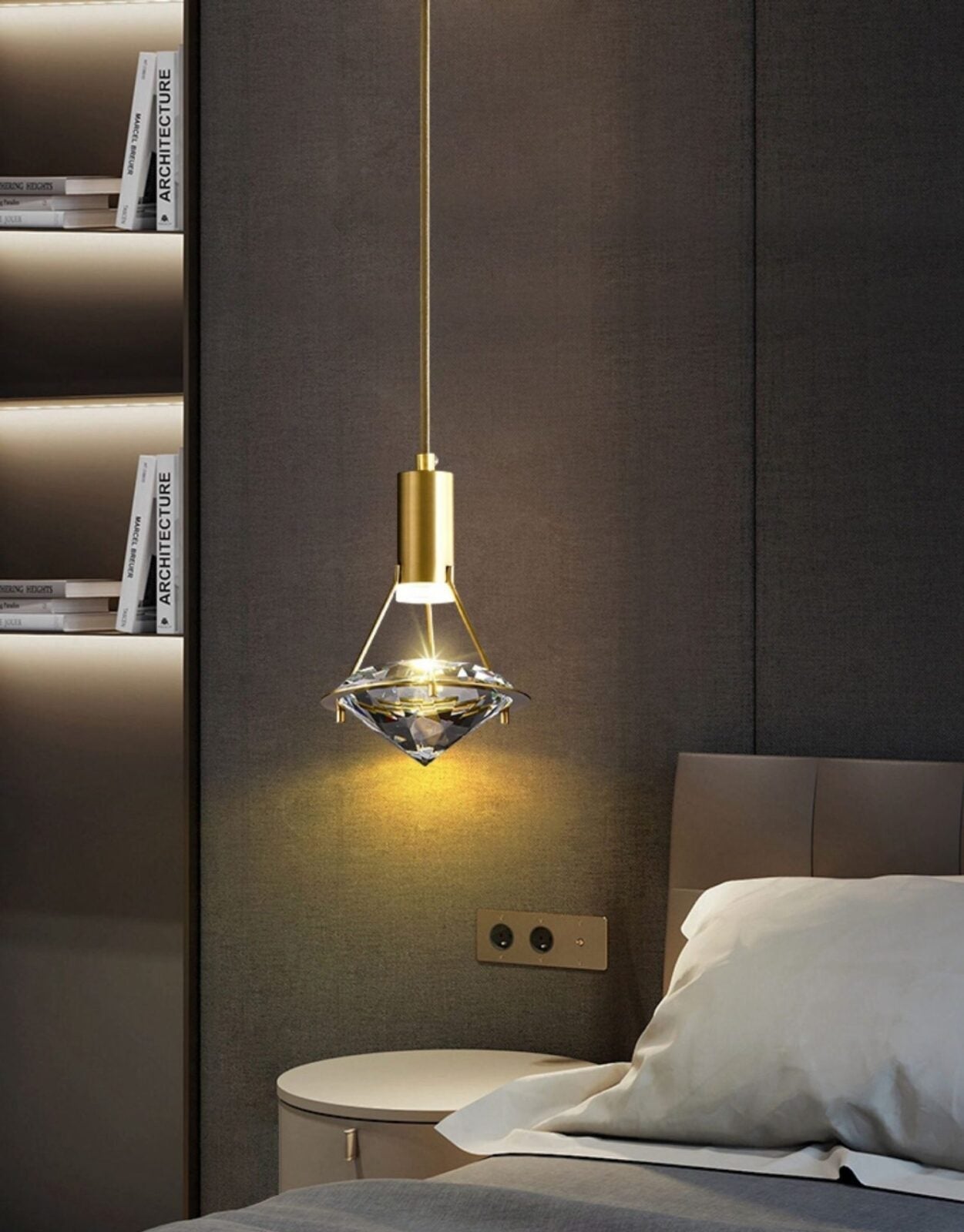 elegant-diamond-crystal-pendant-light-brass-finish-modern-led-chandelier-for-luxury-interior-spaces