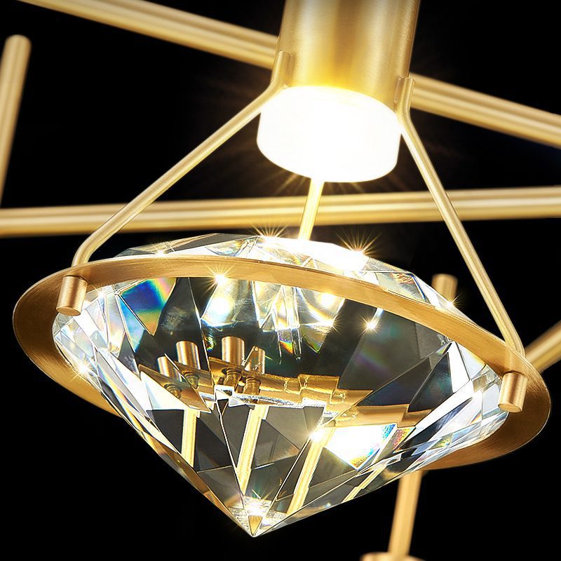 elegant-diamond-crystal-pendant-light-brass-finish-modern-led-chandelier-for-luxury-interior-spaces