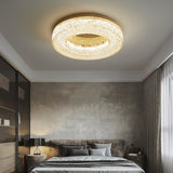 modern-geometric-brass-and-resin-flush-mount-led-ceiling-light-in-gold-finish