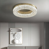 modern-geometric-brass-and-resin-flush-mount-led-ceiling-light-in-gold-finish