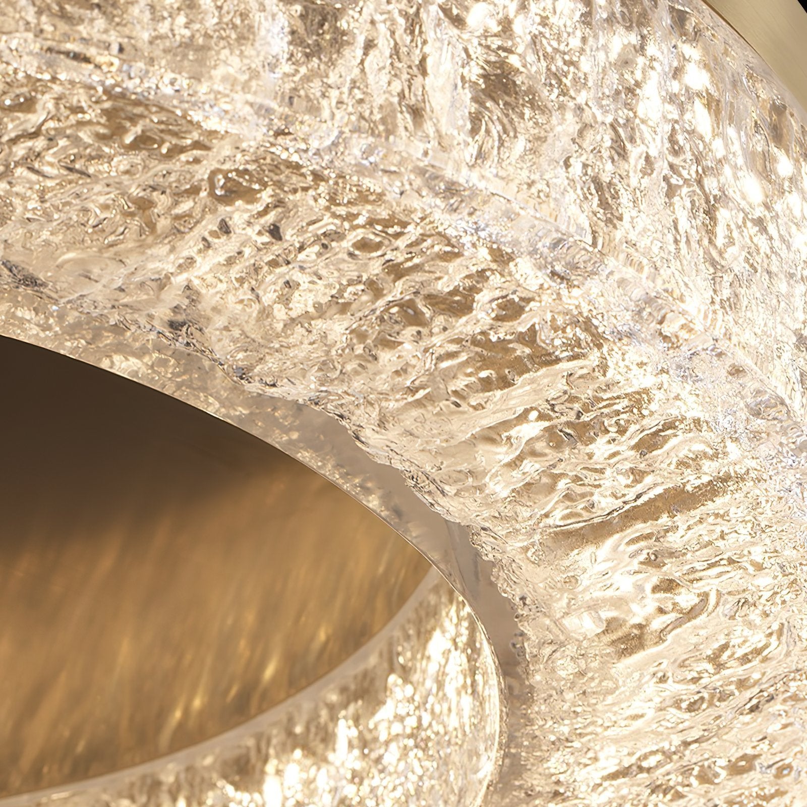 modern-geometric-brass-and-resin-flush-mount-led-ceiling-light-in-gold-finish