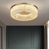 modern-geometric-brass-and-resin-flush-mount-led-ceiling-light-in-gold-finish