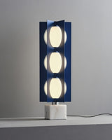 modern-spherical-geometric-table-lamp-with-white-marble-base-and-blue-iron-body-multi-globe-led-desk-light