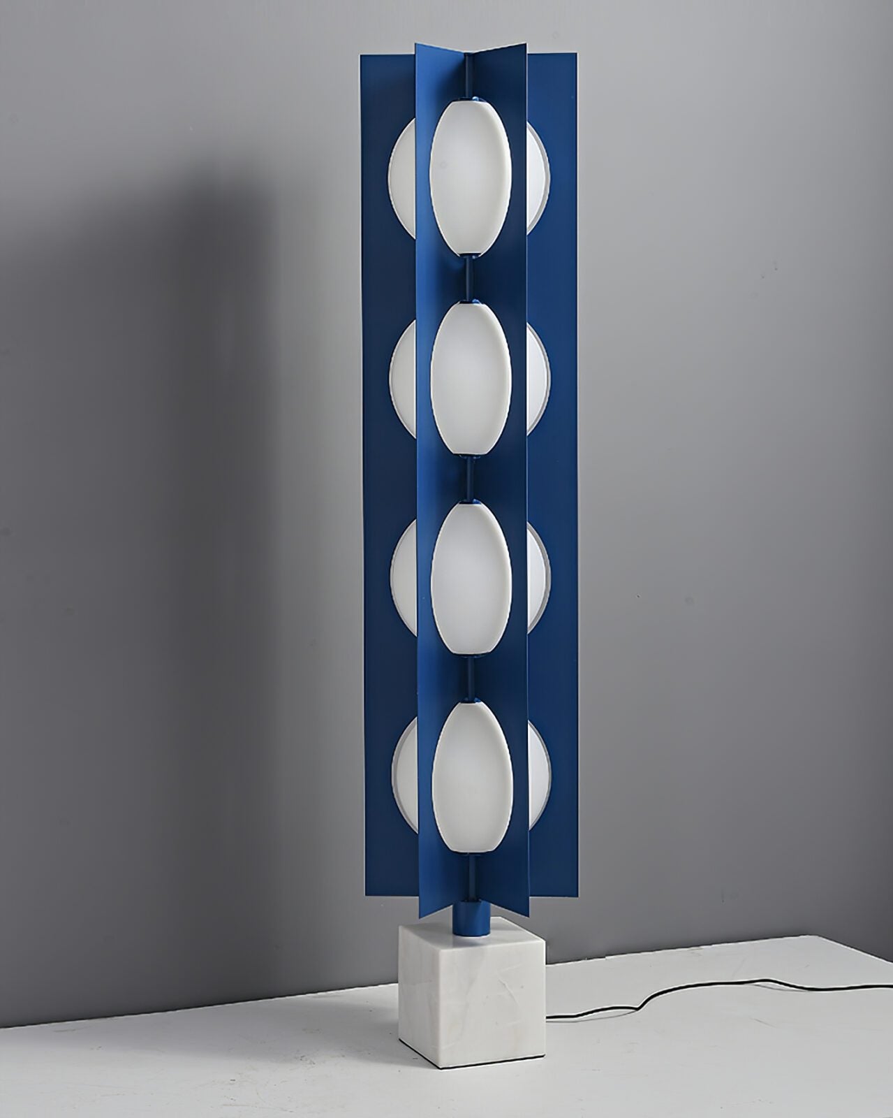 modern-spherical-geometric-table-lamp-with-white-marble-base-and-blue-iron-body-multi-globe-led-desk-light
