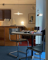 Modern Adjustable Spider Floor Lamp with Metal Reflector for Minimalist Interiors