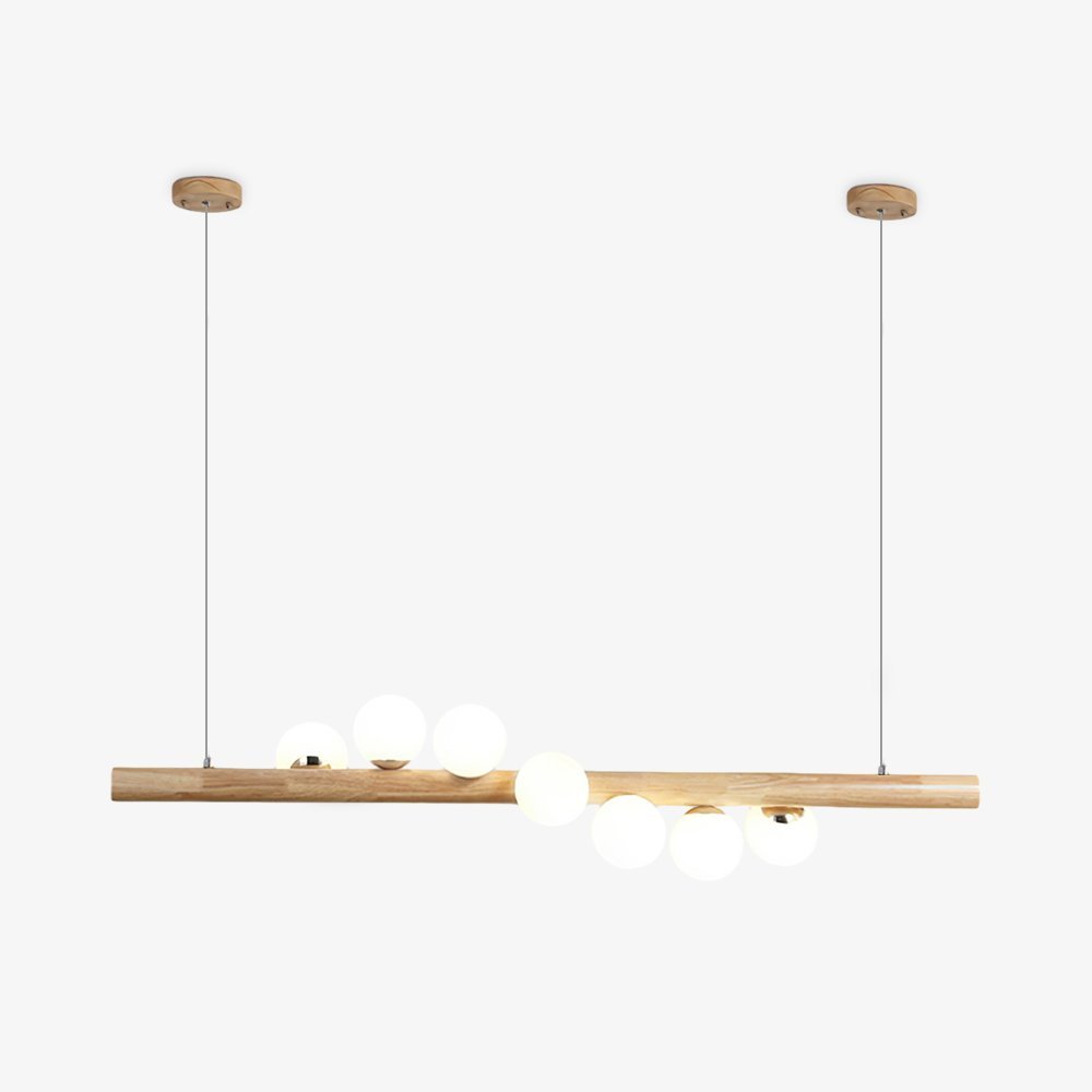 nordic-spiral-glass-ball-chandelier-wood-finish-pendant-light-for-dining-room