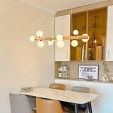 nordic-spiral-glass-ball-chandelier-wood-finish-pendant-light-for-dining-room