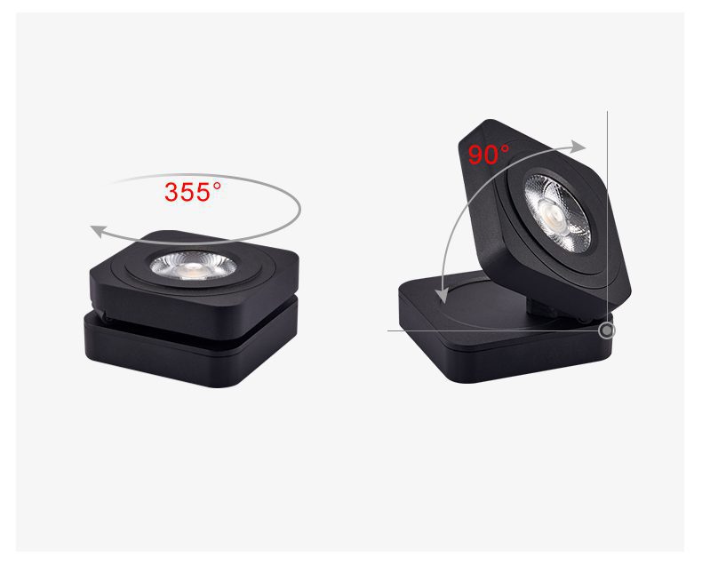 modern-square-adjustable-led-downlight-7w-355-degree-rotating-surface-mount-ceiling-and-wall-spot-light