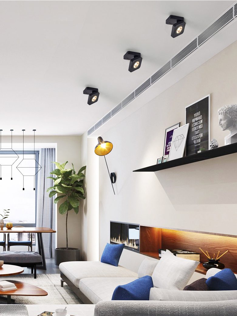 modern-square-adjustable-led-downlight-7w-355-degree-rotating-surface-mount-ceiling-and-wall-spot-light