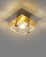 modern-glass-square-ice-cube-ceiling-lamp-with-brass-base-and-integrated-led-lighting
