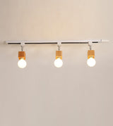 modern-nordic-square-solid-wood-track-lighting-fixture-with-glass-shades-for-dining-room
