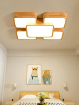 modern-rubber-wood-geometric-square-splicing-led-ceiling-light-fixture-for-living-room