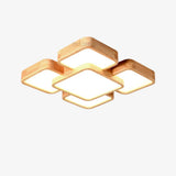 modern-rubber-wood-geometric-square-splicing-led-ceiling-light-fixture-for-living-room