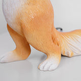 Squirrel Shaped Portable Resin Table Lamp Unique Animal Design Night Light for Modern Home Decor