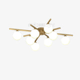 modern-mid-century-brass-ceiling-light-with-white-glass-globe-shades-and-gold-finish