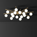 modern-mid-century-brass-ceiling-light-with-white-glass-globe-shades-and-gold-finish