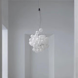 modern-stochastic-blown-glass-sphere-led-chandelier-multi-light-cluster-pendant