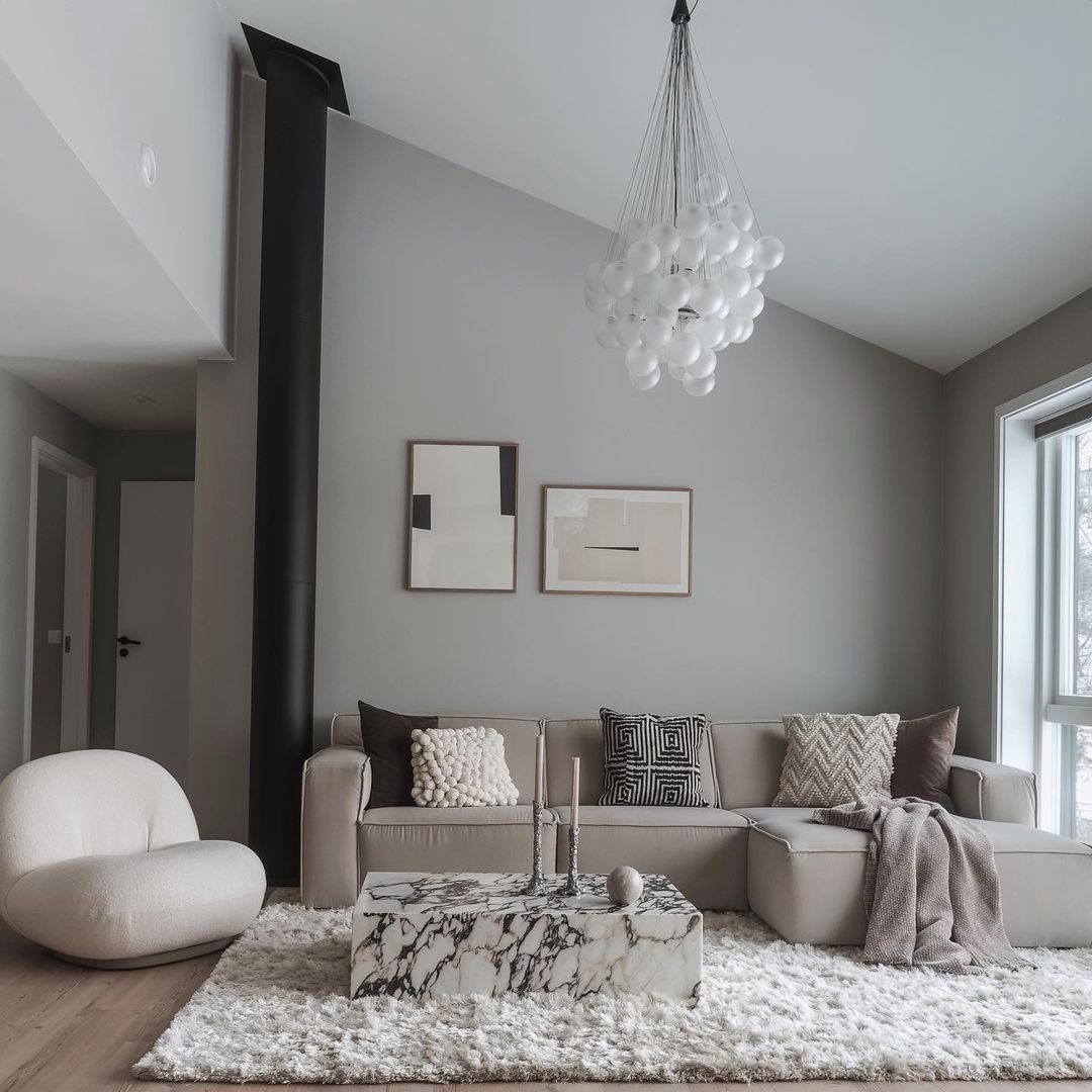 modern-stochastic-blown-glass-sphere-led-chandelier-multi-light-cluster-pendant