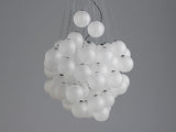 modern-stochastic-blown-glass-sphere-led-chandelier-multi-light-cluster-pendant