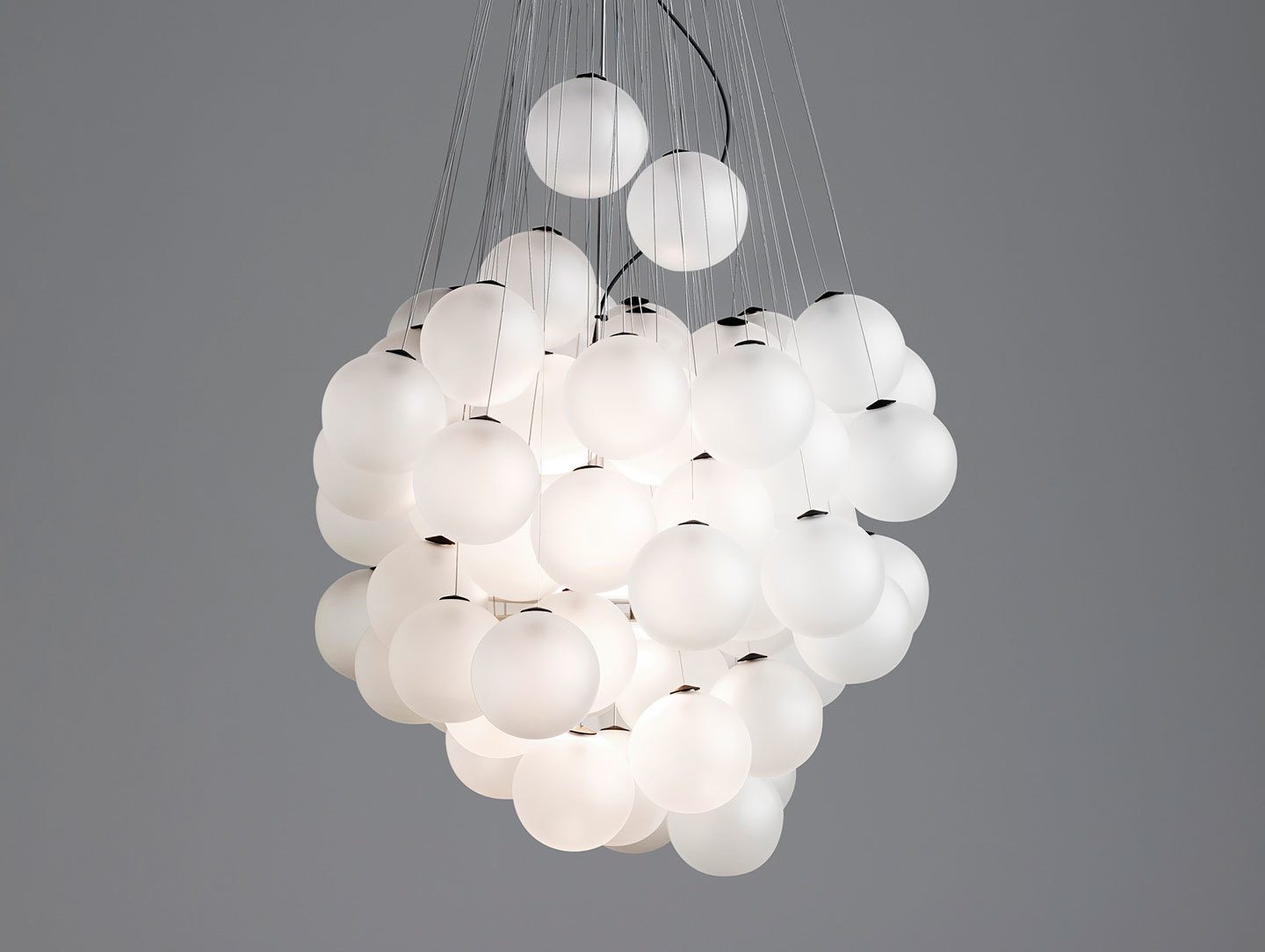 modern-stochastic-blown-glass-sphere-led-chandelier-multi-light-cluster-pendant