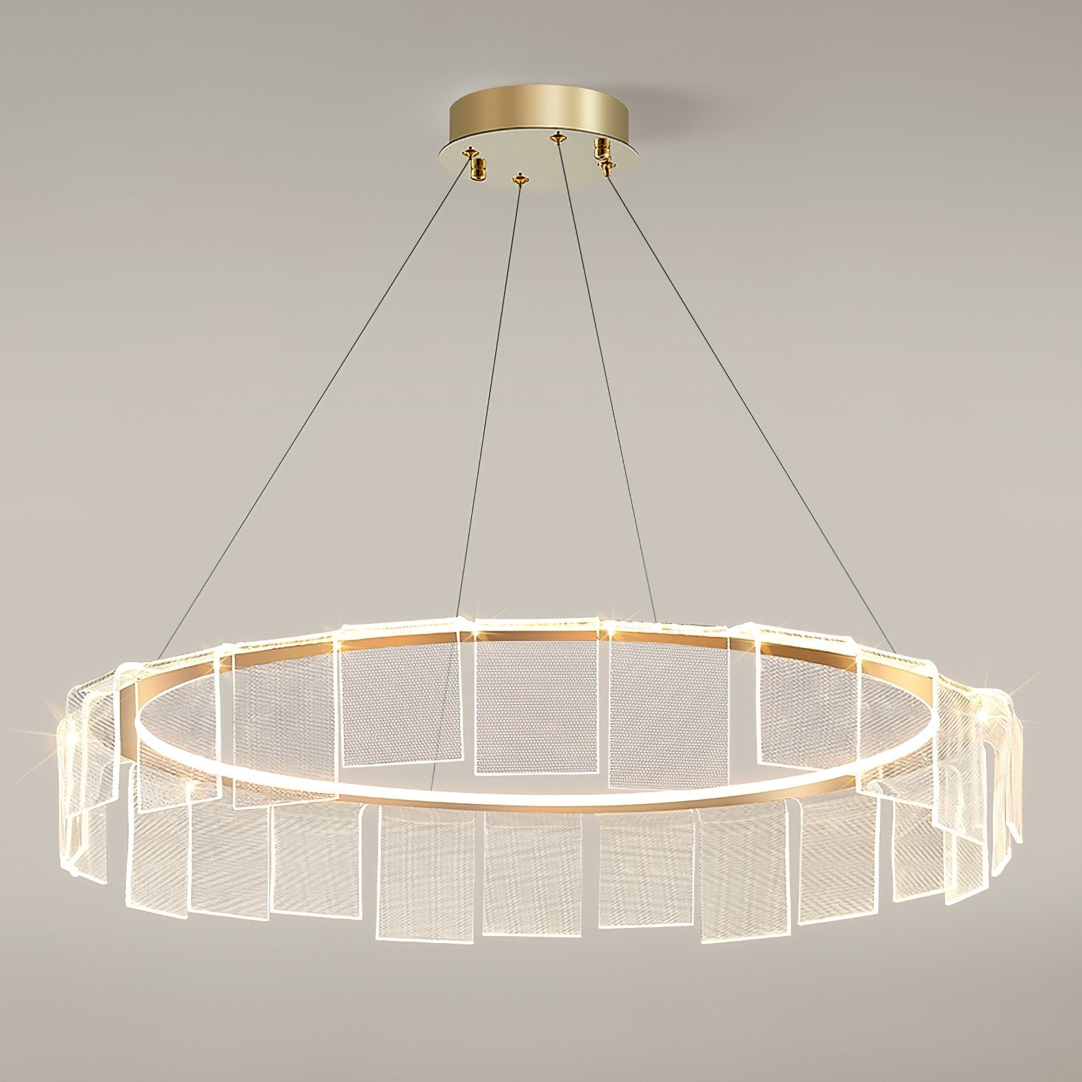 modern-nordic-acrylic-block-led-chandelier-with-elegant-copper-finish-and-radiant-light-refraction