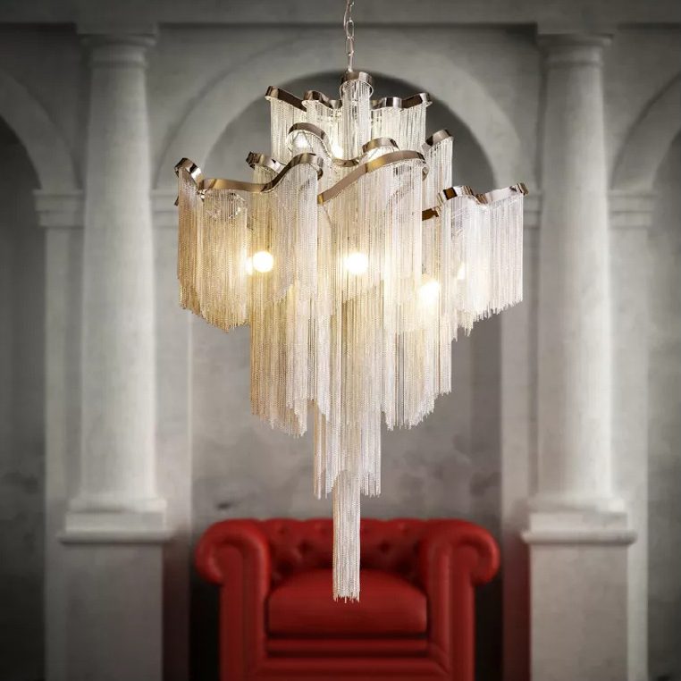 modern-cascading-metal-chain-chandelier-stream-design-suspension-lamp