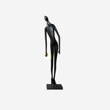 abstract-humanoid-figure-sculpture-floor-lamp-with-minimalist-ring-light-globe