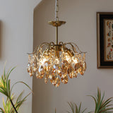 modern-wedge-shaped-gold-and-crystal-pendant-light-for-dining-room-and-living-room