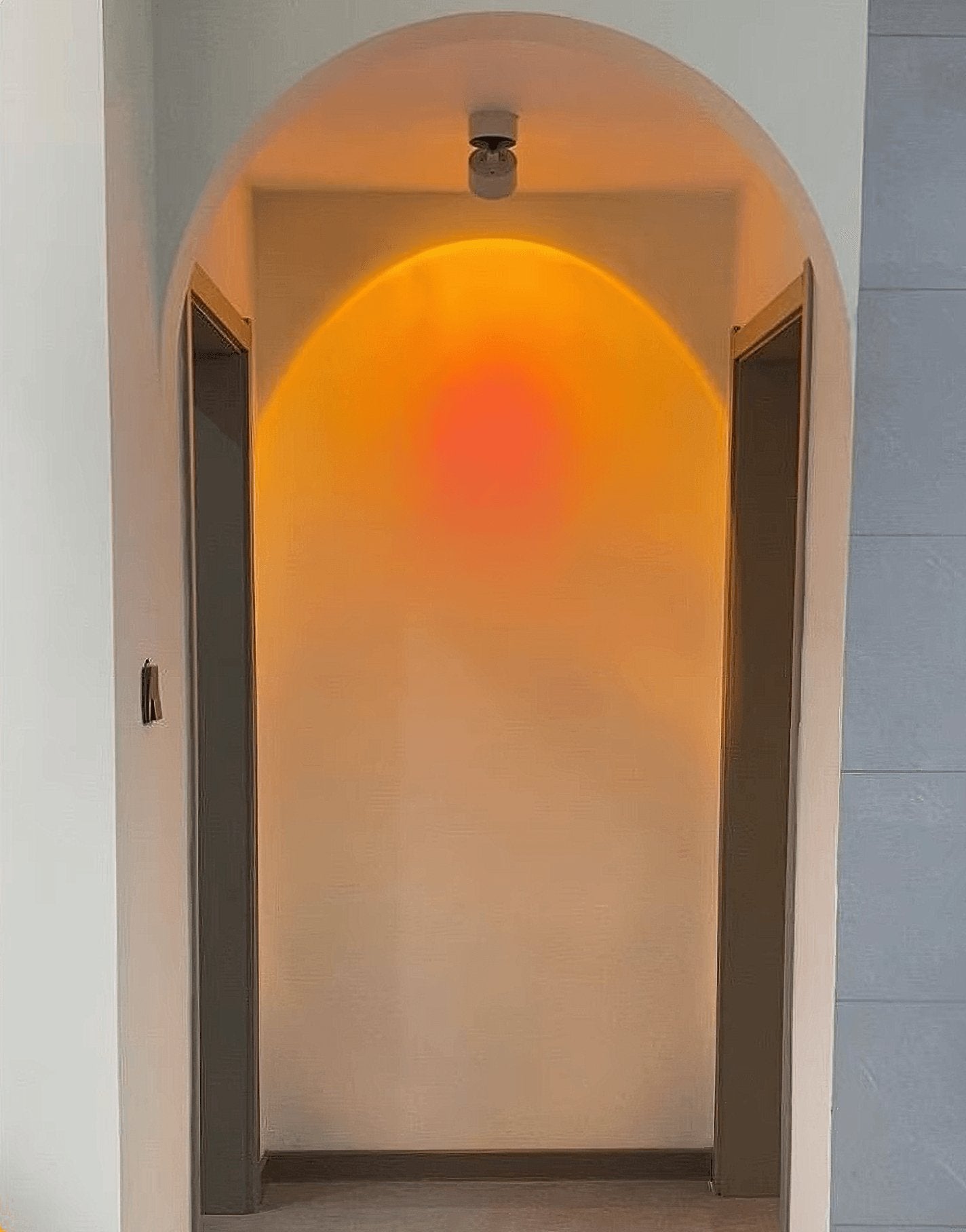 Modern Sunset Adjustable LED Ceiling Spotlight for Indoor Accent Lighting