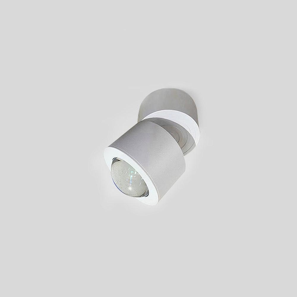 Modern Sunset Adjustable LED Ceiling Spotlight for Indoor Accent Lighting