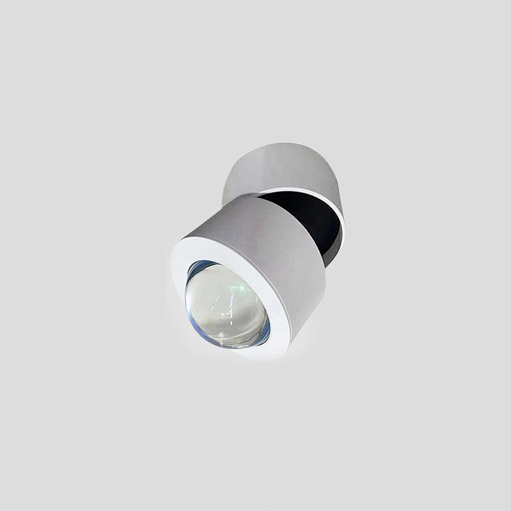 Modern Sunset Adjustable LED Ceiling Spotlight for Indoor Accent Lighting