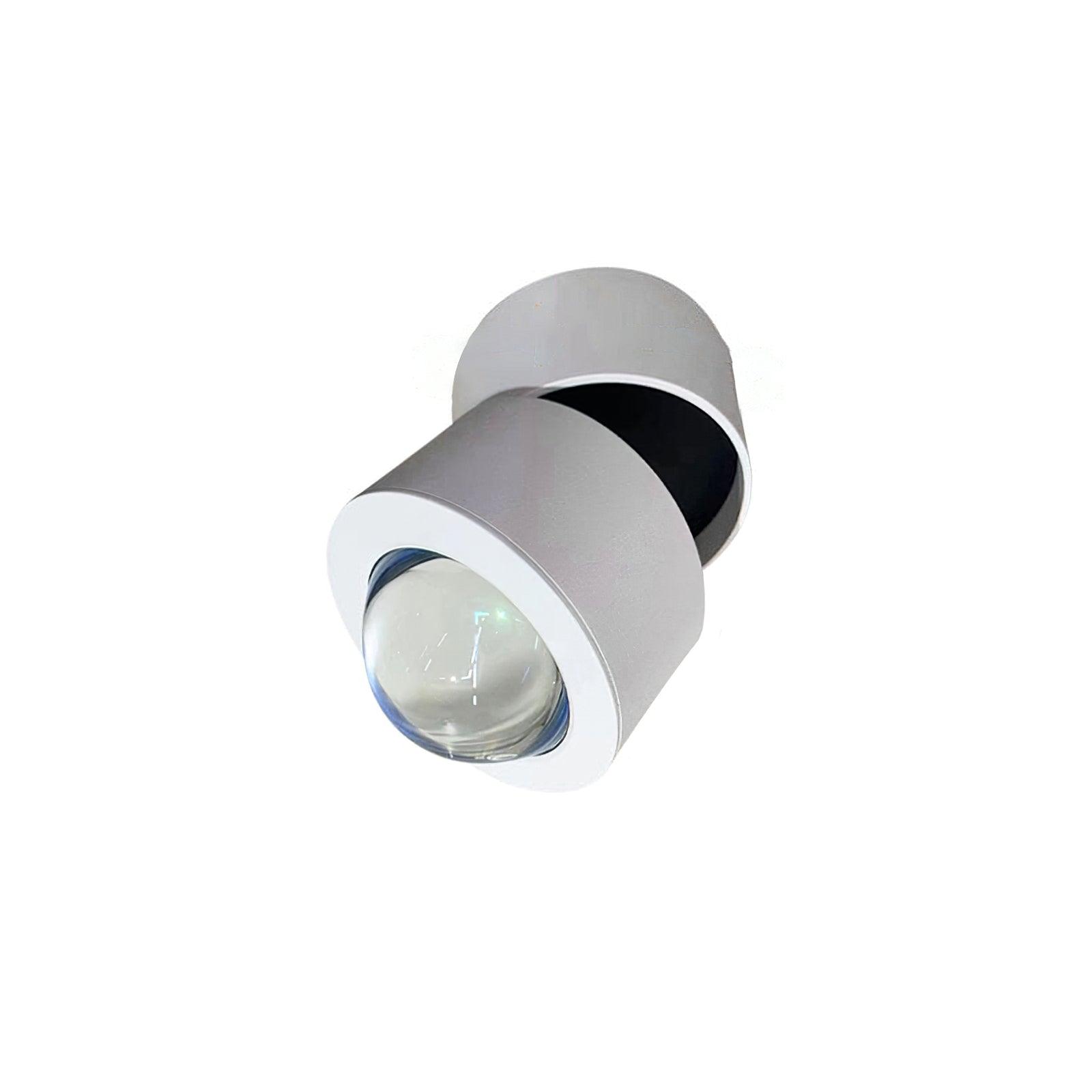 Modern Sunset Adjustable LED Ceiling Spotlight for Indoor Accent Lighting