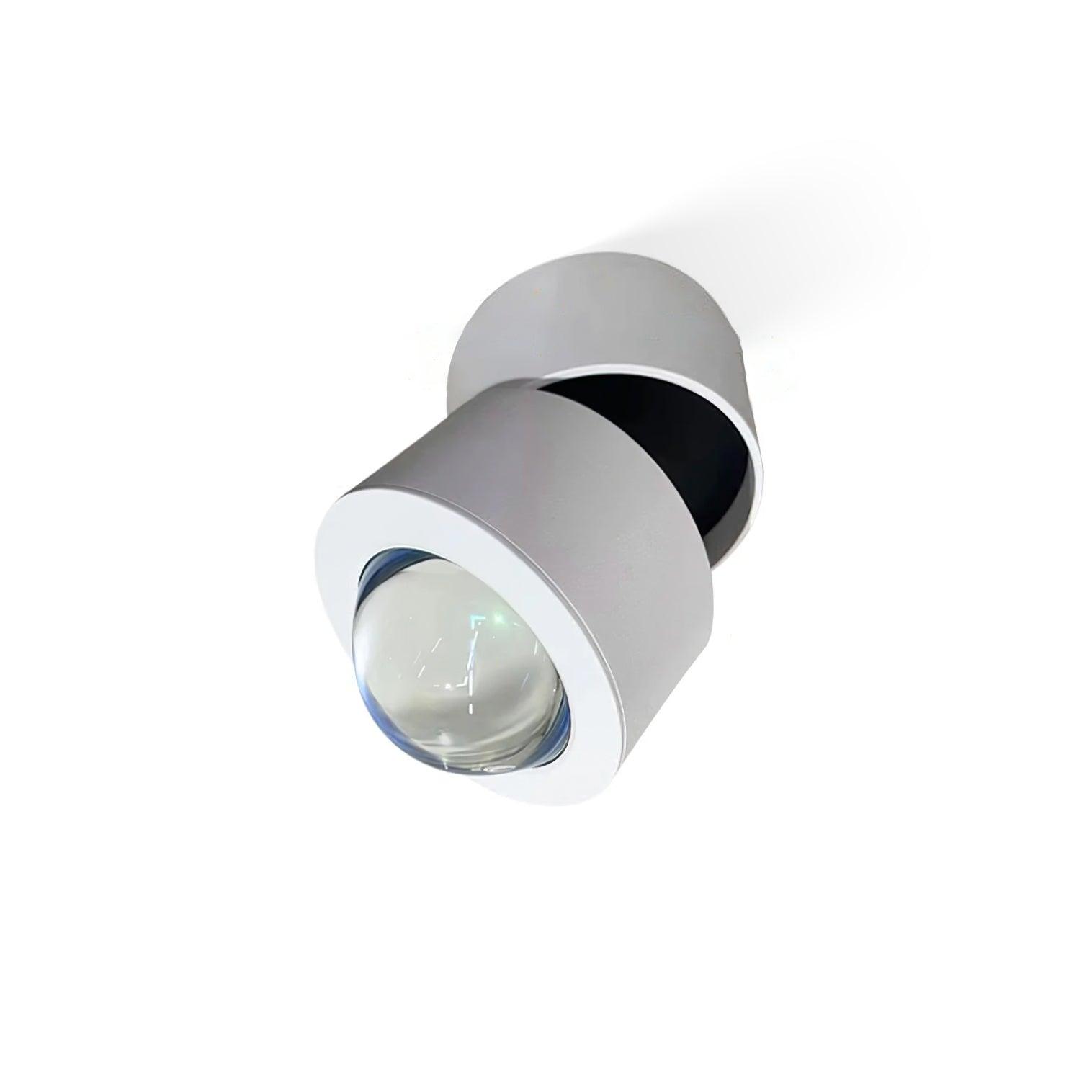 Modern Sunset Adjustable LED Ceiling Spotlight for Indoor Accent Lighting