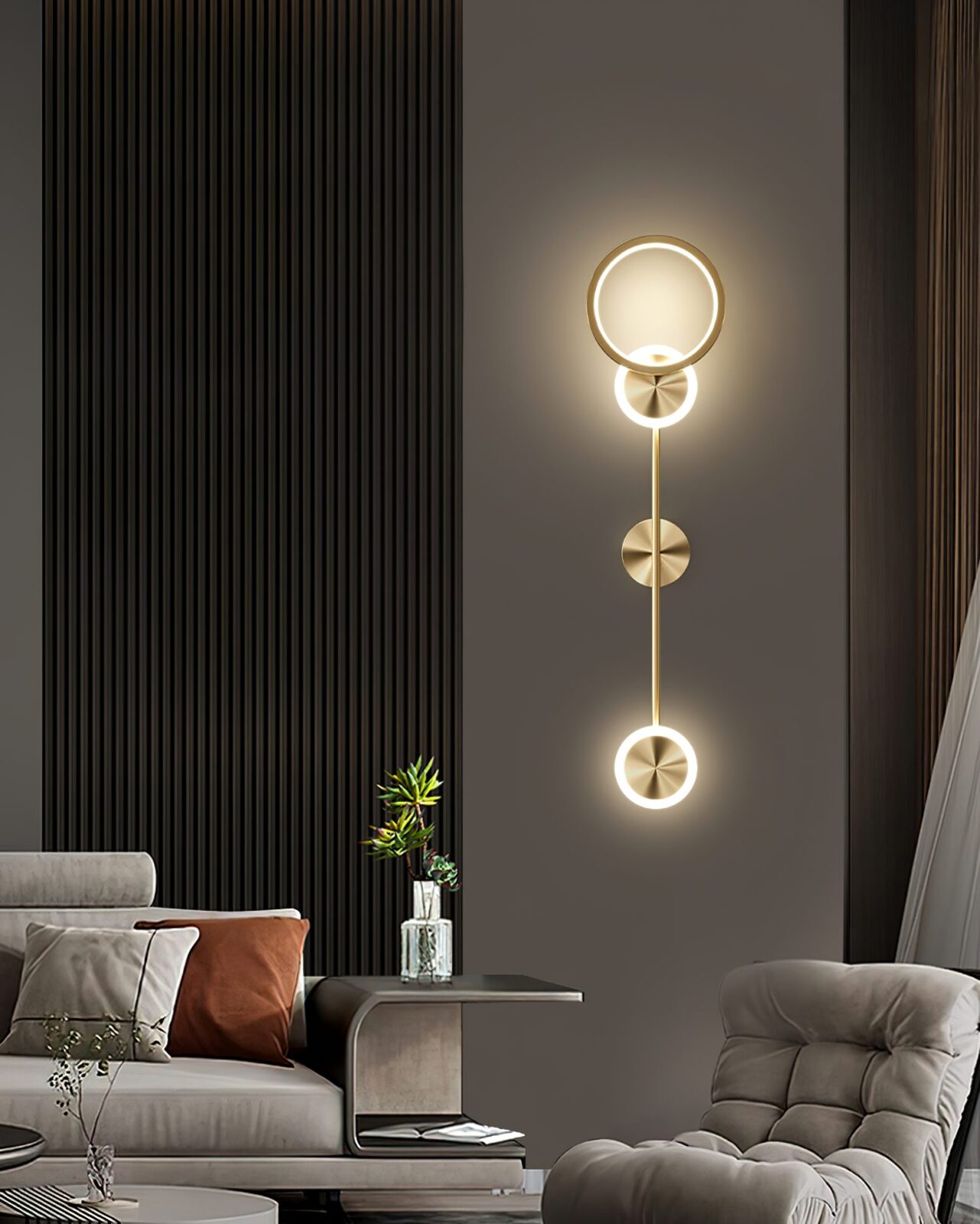 modern-susan-trio-led-wall-sconce-with-brass-and-acrylic-accents-in-copper-and-black