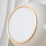Modern Cordless LED Table Lamp with Built in Battery and Touch Sensor Control