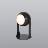 Modern Cordless LED Table Lamp with Built in Battery and Touch Sensor Control