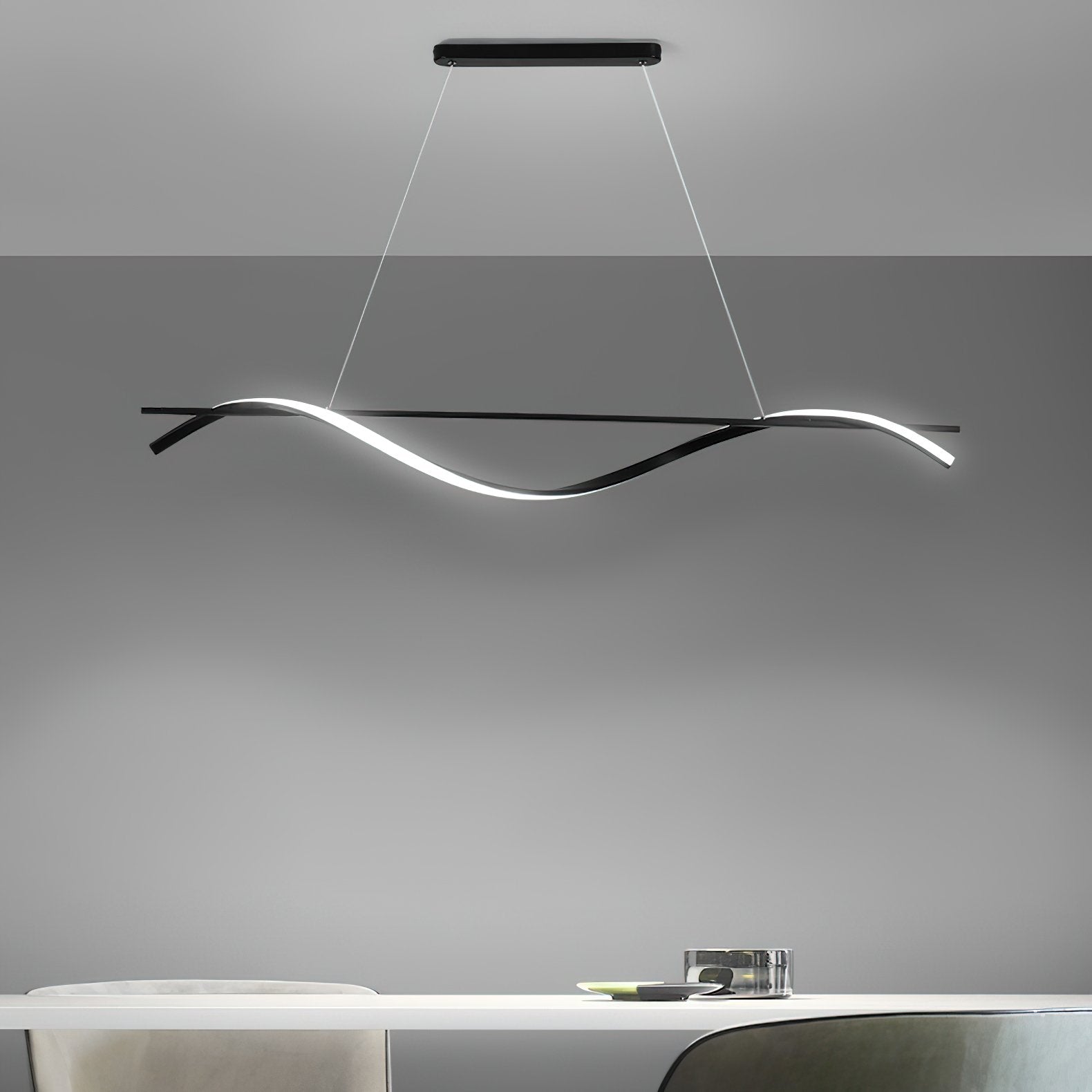 modern-led-swirl-pendant-light-with-three-color-integrated-lighting