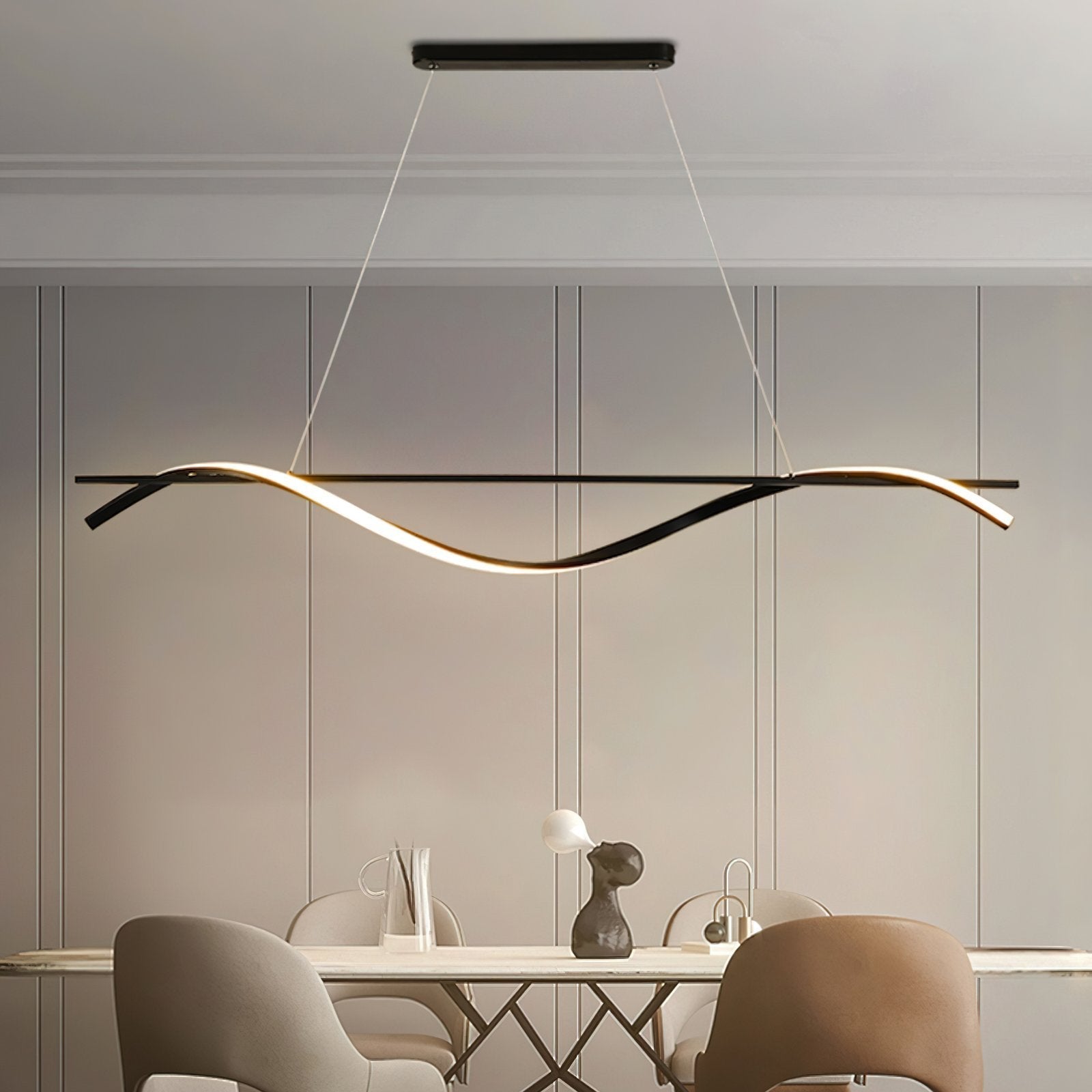 modern-led-swirl-pendant-light-with-three-color-integrated-lighting