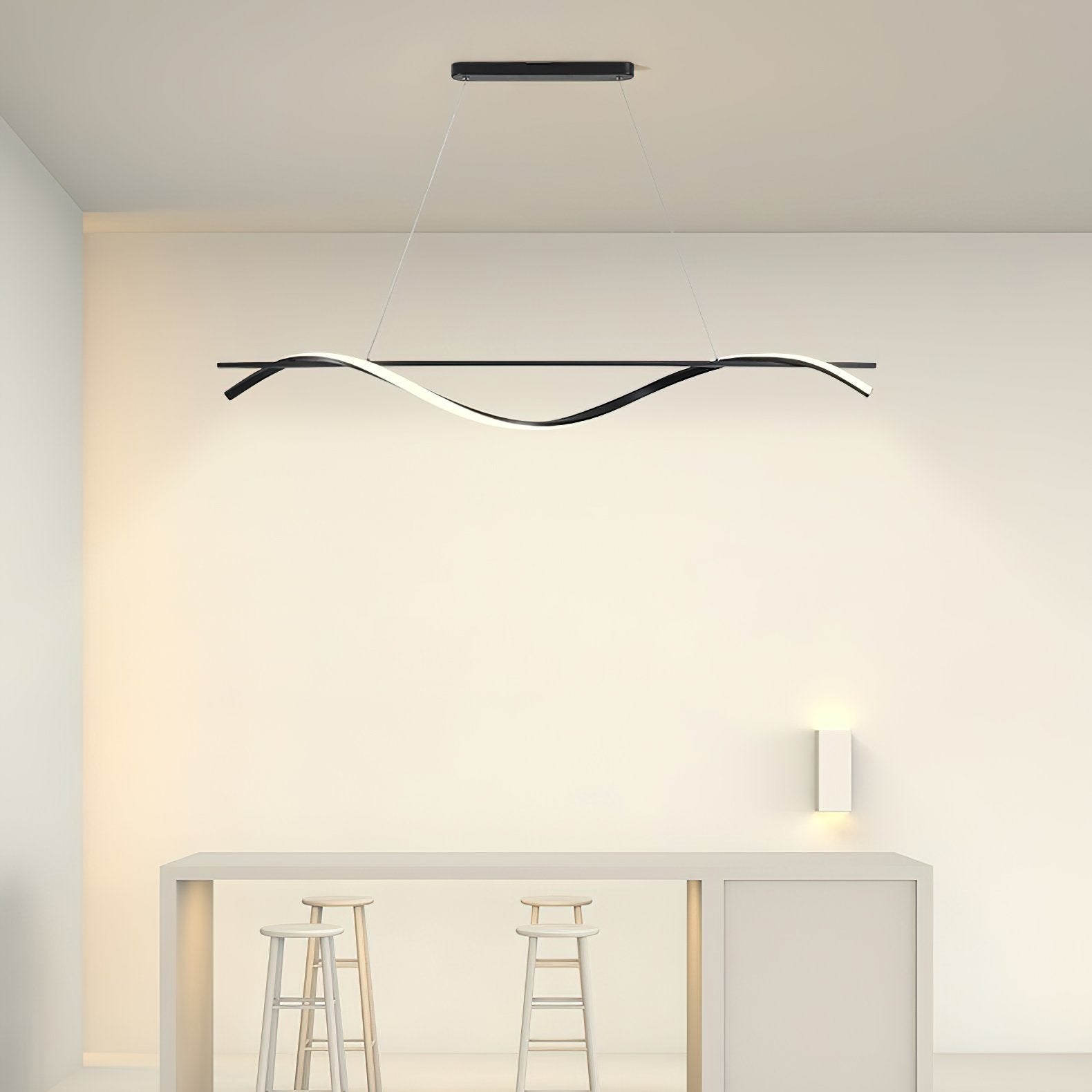 modern-led-swirl-pendant-light-with-three-color-integrated-lighting