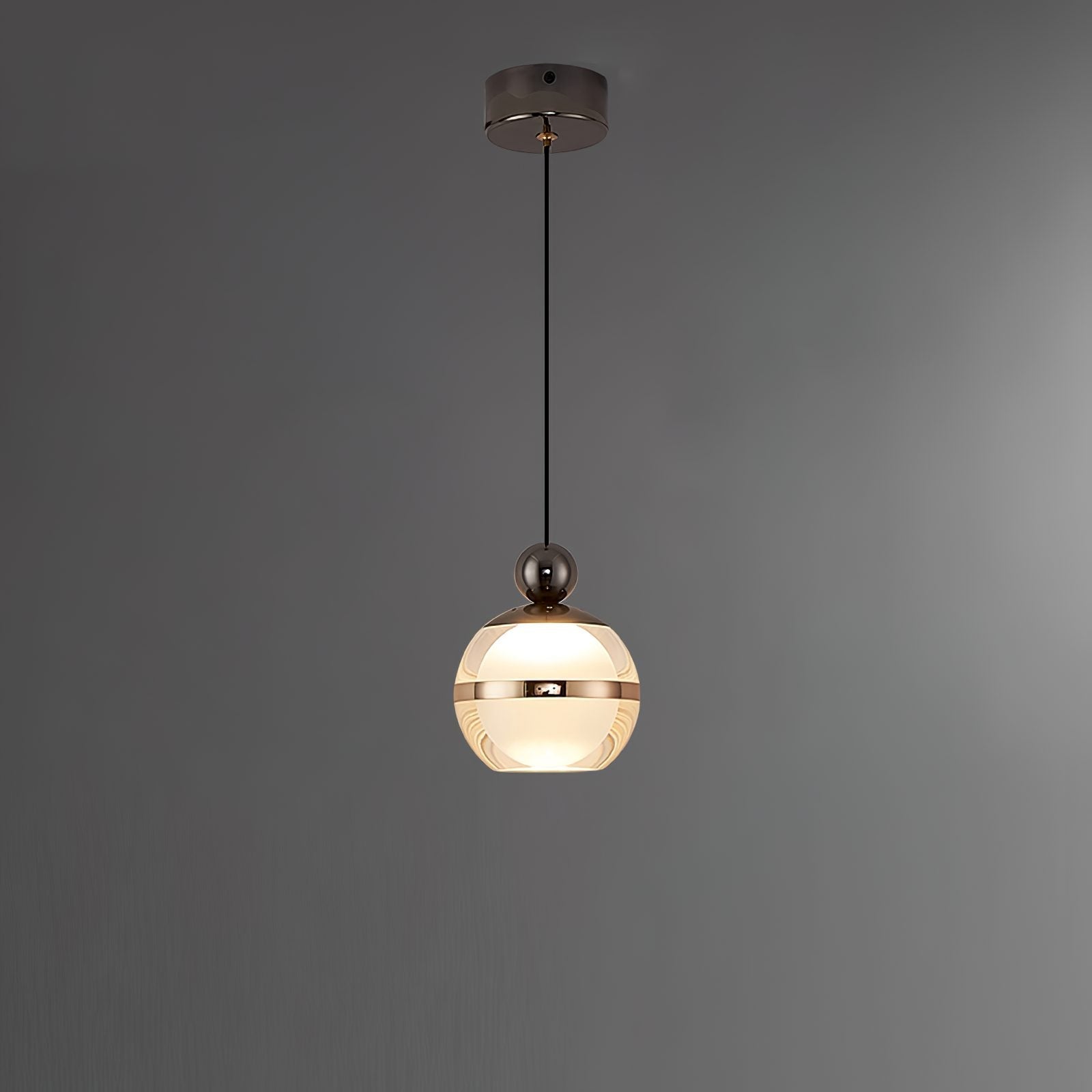 modern-sylvana-led-mini-pendant-light-with-glass-sphere-and-pearl-black-finish-for-kitchen-island