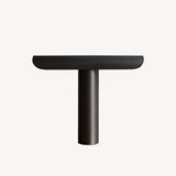 Modern Minimalist Geometric Adjustable LED Desk Lamp with Metal Finish