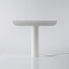 Modern Minimalist Geometric Adjustable LED Desk Lamp with Metal Finish