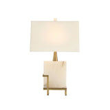 modern-brass-table-lamp-with-white-tapered-fabric-shade-and-natural-alabaster-base